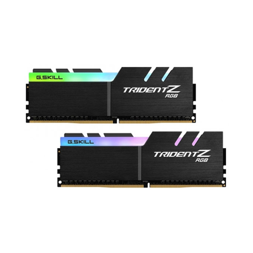 DDR4 Gskill Trident Z RGB 64GB 4x16GB 3000C16.