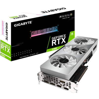 Gigabyte RTX 3080 VISION OC 10GB