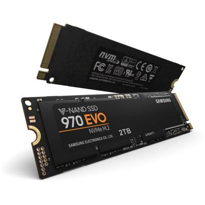 SSD Samsung 970 EVO Plus PCIe NVMe V-NAND M.2 2280 2TB.