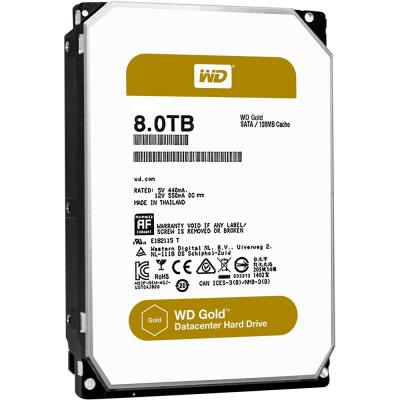 HDD Western Digital Gold 8TB 3.5 inch