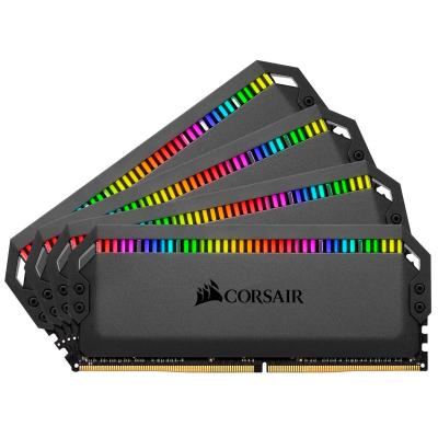 DDR4 Corsair Dominator Platinum RGB 64GB 4x16GB 3200c16