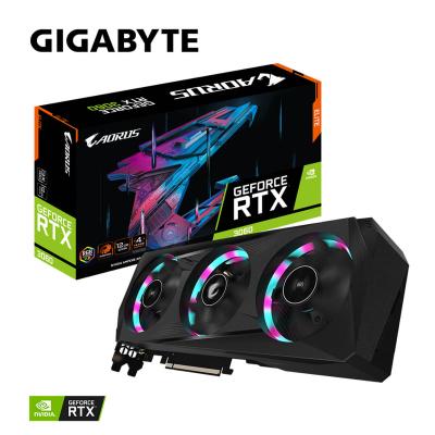 Gigabyte GeForce RTX 3060 Aorus Elite 12GB