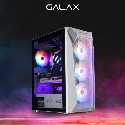 Case GALAX PC Case (REV-05) White