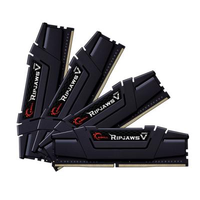 DDR4 Gskill Ripjaws V Black 128GB 4x32GB 3600