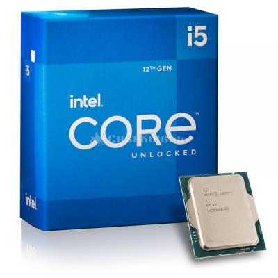 Core i5-12600KF LGA-1700 (20M Cache, up to 4.90GHz, 10C16T)
