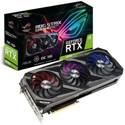 ASUS ROG Strix GeForce RTX 3090 OC Edition 24GB